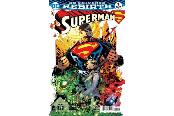 This Gut-Wrenching Superboy Moment Was a Brutal Wake-Up Call for Superman Fans
