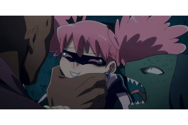 My Hero Academia: Vigilantes Starts With a Controversial Scene, But It's Actually a Callback to the Original Anime