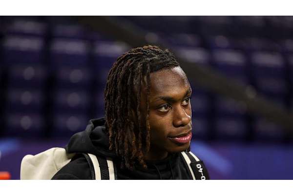 Xavier Worthy: Grading the Kansas City Chiefs No. 28 overall pick