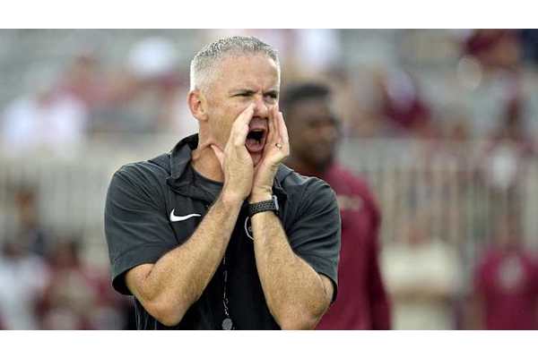 How much is Mike Norvell's buyout at Florida State?