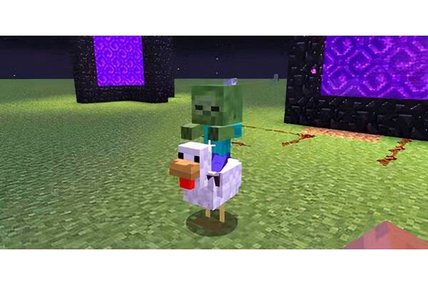 Chicken Jockey Explained: A Minecraft Movie's Viral Scene & Why Audiences Are Being Kicked Out Of Theaters Over It