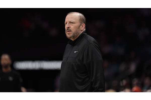 Tom Thibodeau saved Knicks from disaster by fixing one of his oldest flaws