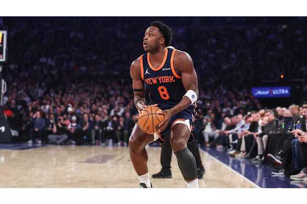 OG Anunoby's injury status and update ahead of Knicks vs. Bulls Feb. 20