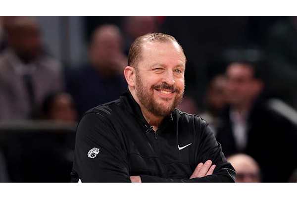 Knicks should be ecstatic about early start for a coveted superstar