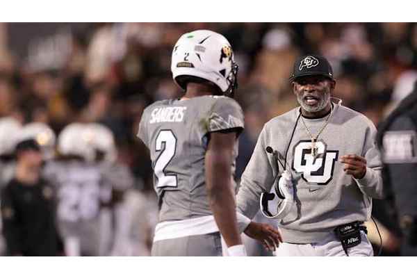 Deion Sanders is fuming after Shedeur Sanders gets embarrassed at NFL Draft