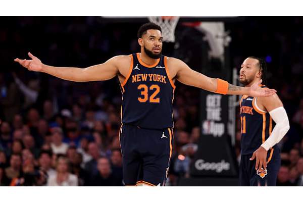 Karl-Anthony Towns is exposing a Knicks flaw that could cost them everything