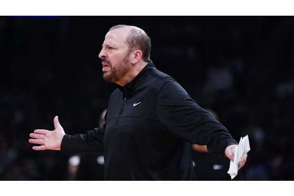 Tom Thibodeau keeps proving he won’t change — and Knicks fans know it