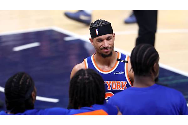What’s haunted the Knicks all series might’ve just ended their title hopes