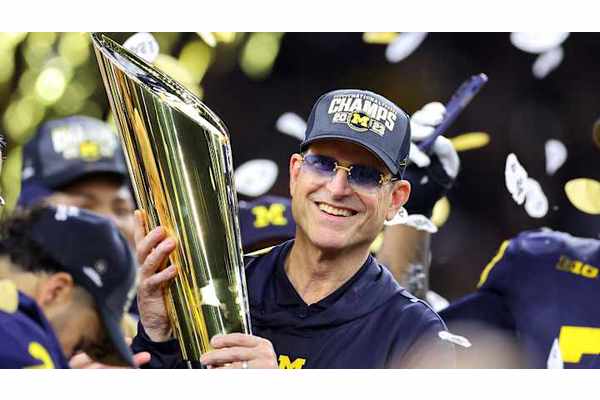 The NCAA just told everyone to cheat with it's punishments against Michigan
