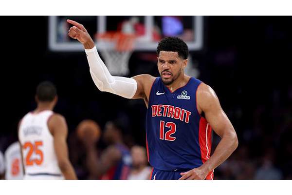 Knicks get a reality check from Tobias Harris in honest playoff take