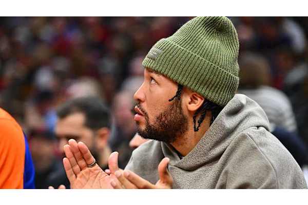 Jalen Brunson injury update is exactly what Knicks fans needed to hear after loss