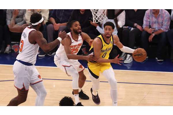 This defensive wrinkle is exactly what the Knicks needed to flip this series