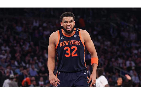 The Knicks finally looked like a team built to win but one thing has to hold