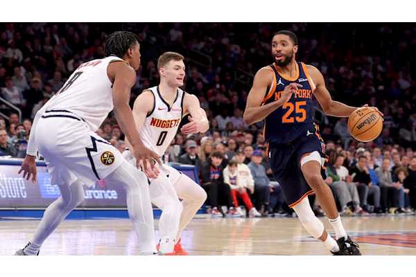 Knicks are doing the front office a favor with trade deadline around the corner