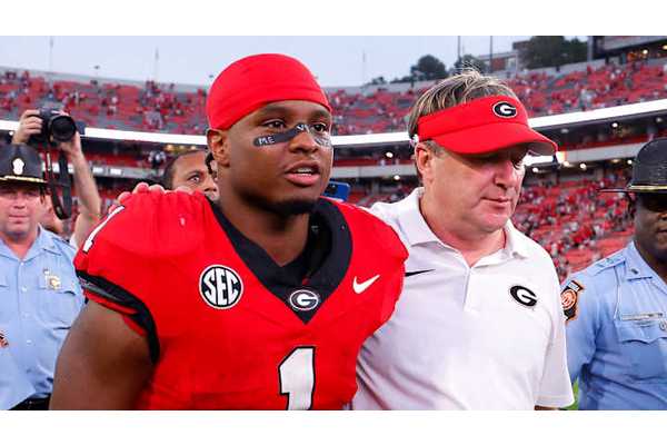 UGA and Kirby Smart aren't to blame but something must change with the Bulldogs