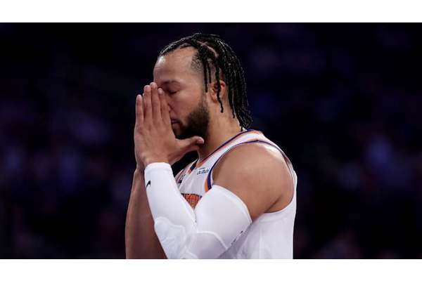 Jalen Brunson injury has revealed a troubling fact about the Knicks