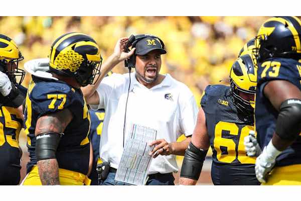 Sherrone Moore's first hire for Michigan football is critical