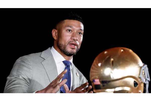 Why Marcus Freeman may be coaching his last game at Notre Dame