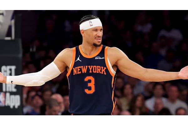 Knicks might’ve just revealed next season’s starting five