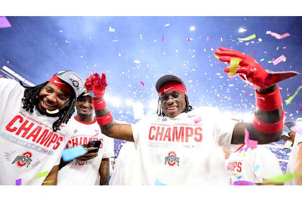 How to watch CFP National Championship Game, Notre Dame vs Ohio State