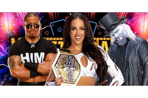 Don't Sleep on This WrestleMania 41 Midcard Match That Promises to Steal the Show