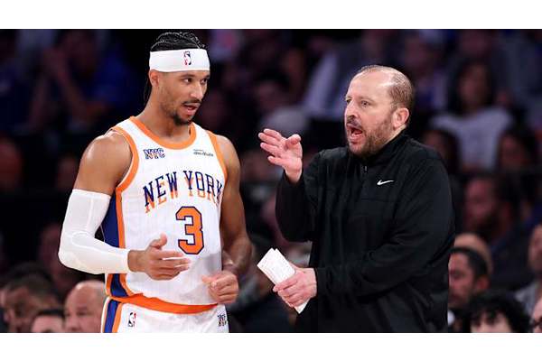 Tom Thibodeau has one obvious change to make after Celtics humble Knicks