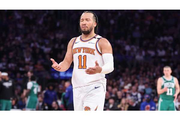 Knicks have assets to trade into first round of 2025 NBA draft — but won’t