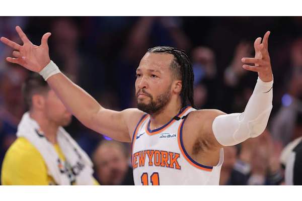 Jalen Brunson just gave the Knicks something other contenders can only dream about