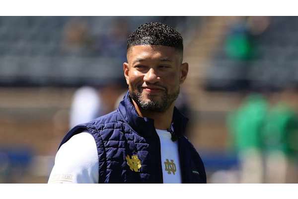 Marcus Freeman gives update on status of Notre Dame vs. USC rivalry for future