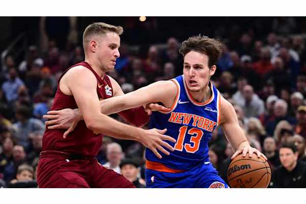 The Knicks’ best offseason addition could already be on the roster