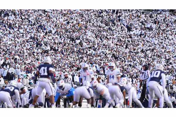Fans blast Penn State after selling away Beaver Stadium field naming rights