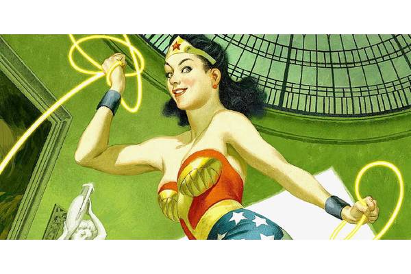 DC Nearly Ended Wonder Woman’s Legacy, Deeming Her “Un-Writable”