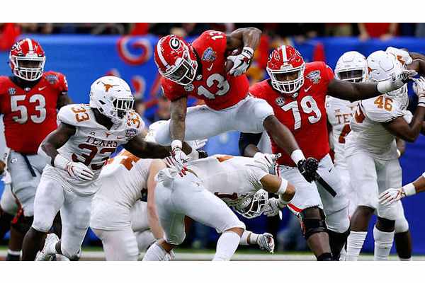 Thunder on the Turf: Week 8's Most Anticipated College Football Battles