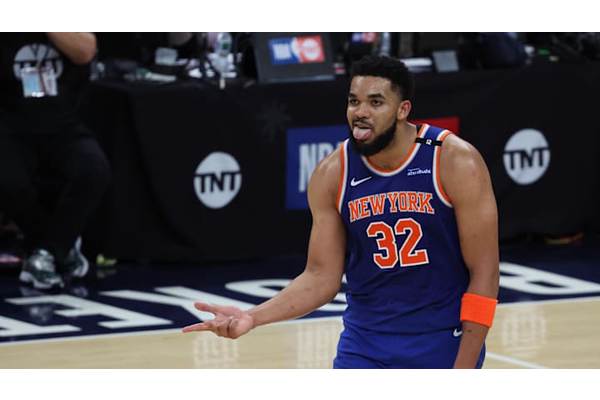 The Knicks just made NBA history and now they need to make it again