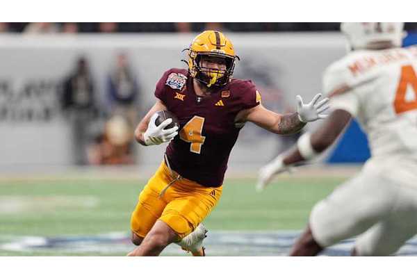 College football stars picked on Day 3 of NFL Draft