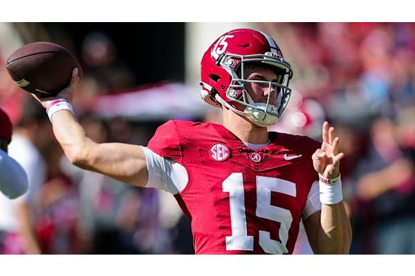 Alabama fans won't be happy with the latest QB competition update