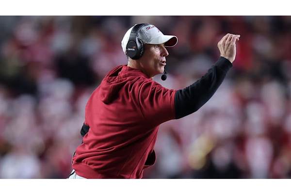 This might be the end of the line for Brent Venables in Oklahoma
