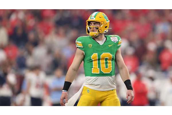 The top five uniform reveals ahead of college football Week 1