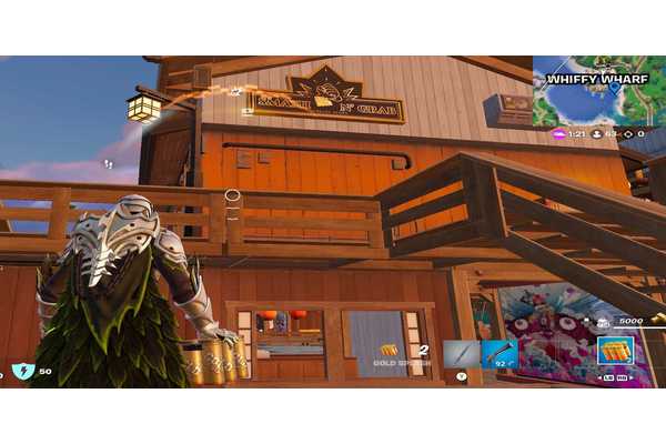 All Jewelry Case Locations In Fortnite: Chapter 6 Season 2
