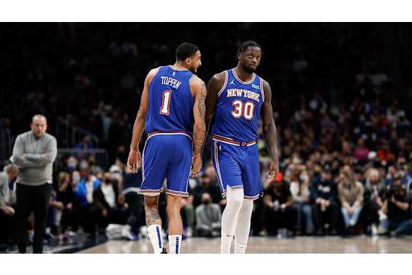 Two ex-Knicks are proving what the current squad is missing