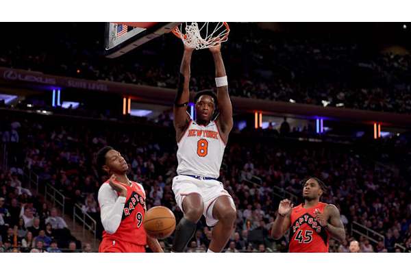 Knicks clearly fleeced the Raptors with OG Anunoby trade