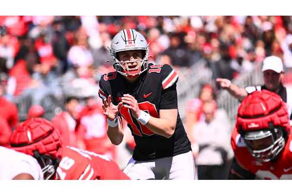 Ohio State is being way more conservative with QB battle than fans would like