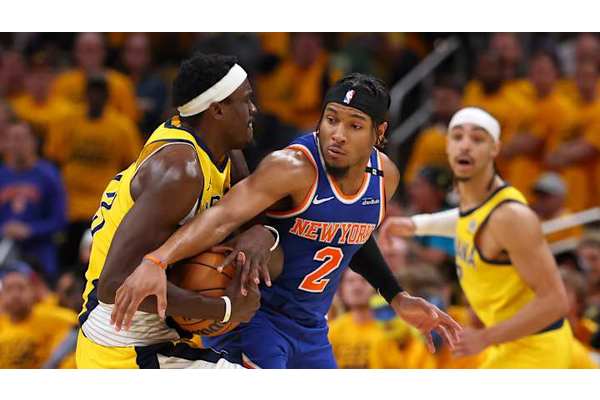 The Knicks clamped down late — and it saved their season