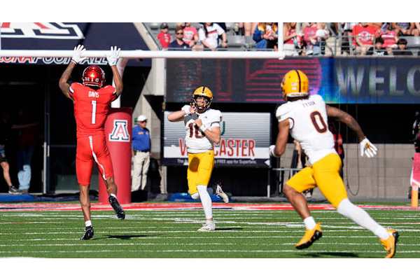 Ranking the Quarterback-Wide Receiver duos that will terrorize every defense