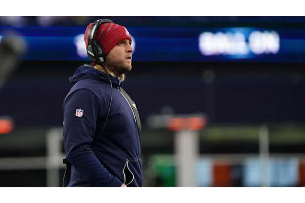 Bill Belichick adding second son to North Carolina coaching staff