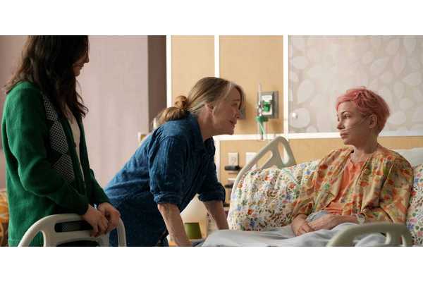 I've Watched A Loved One Die & FX's Dying For Sex Gets It Painfully (& Hilariously) Right