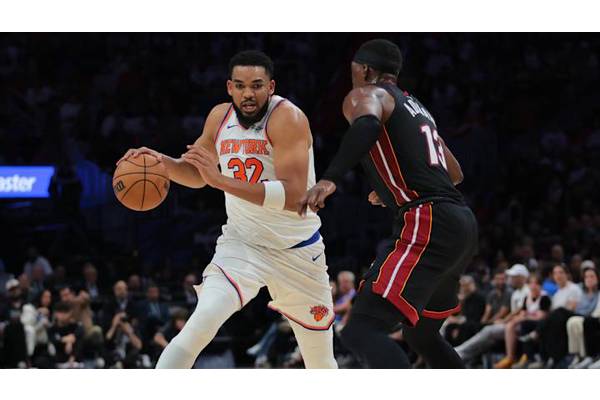 Biggest criticism of the Knicks did not stop rival from winning a championship