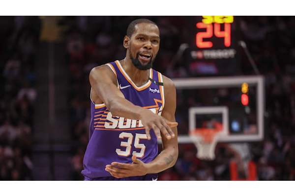 Kevin Durant trade would force Knicks to choose between stars