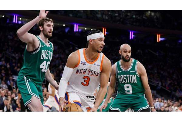 Josh Hart's injury status and update ahead of Knicks vs. Celtics Feb. 23