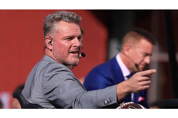 Pat McAfee’s rumored College GameDay rival is somehow real